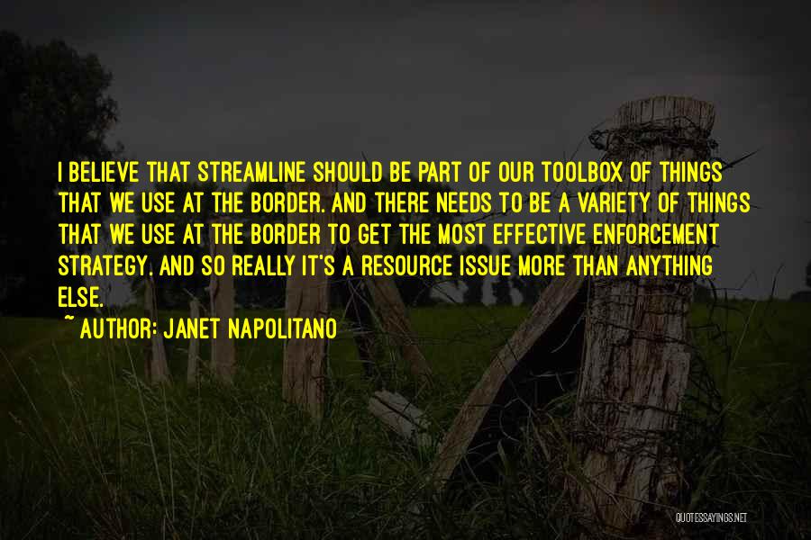 Janet Napolitano Quotes 519327