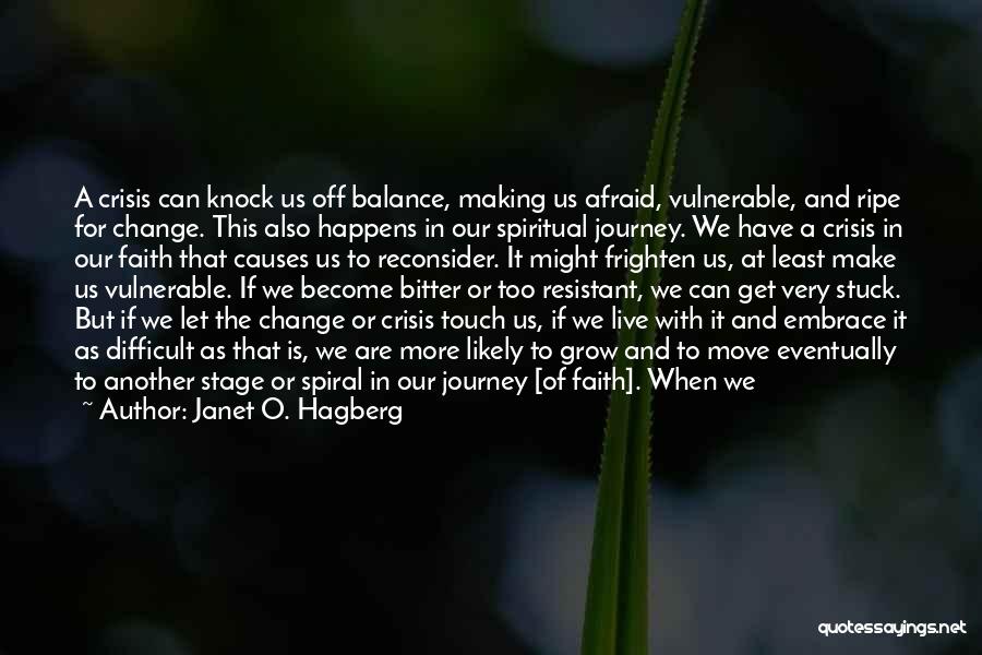 Janet O. Hagberg Quotes 1628755