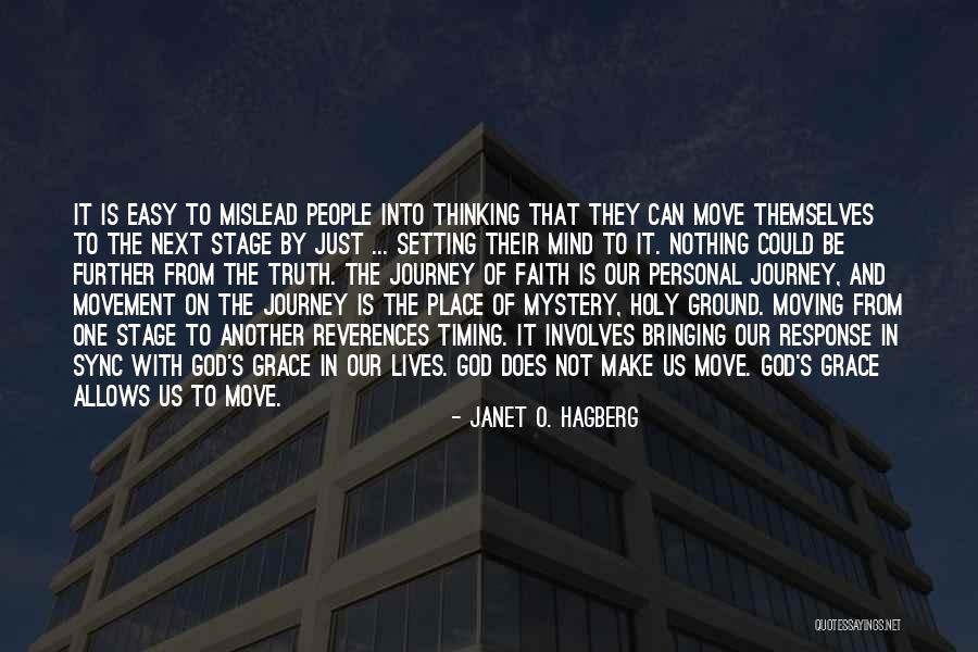 Janet O. Hagberg Quotes 2082397