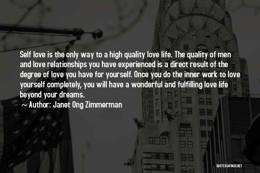 Janet Ong Zimmerman Quotes 927320