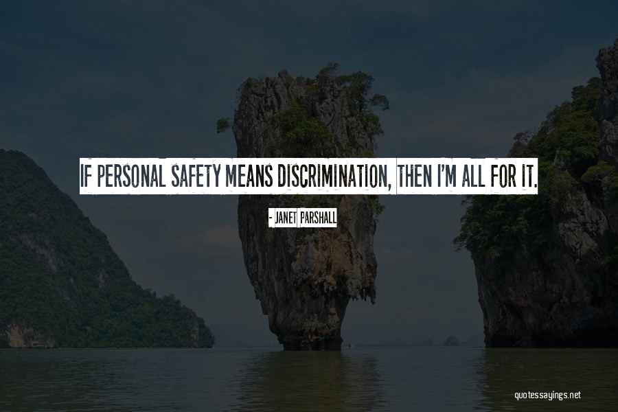 Janet Parshall Quotes 1446841