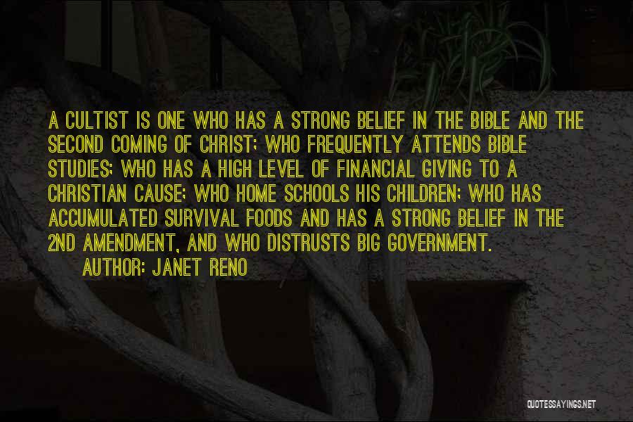 Janet Reno Quotes 1187865