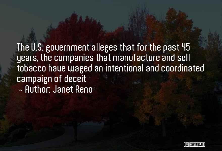 Janet Reno Quotes 1193970