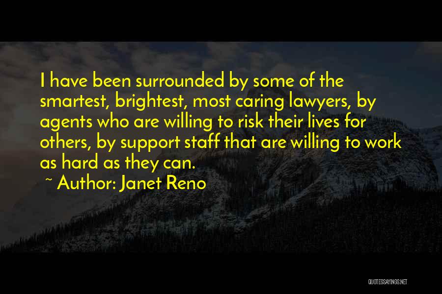 Janet Reno Quotes 1225803