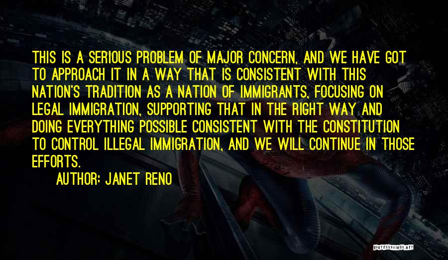 Janet Reno Quotes 1401771