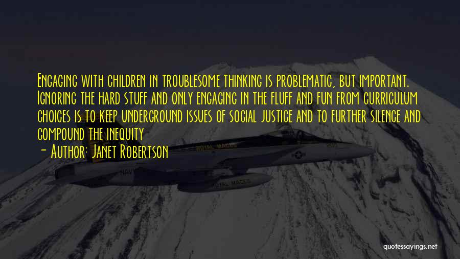 Janet Robertson Quotes 178260