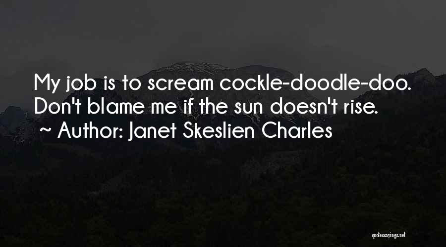 Janet Skeslien Charles Quotes 1949603