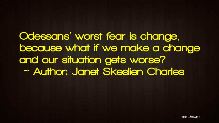 Janet Skeslien Charles Quotes 273452