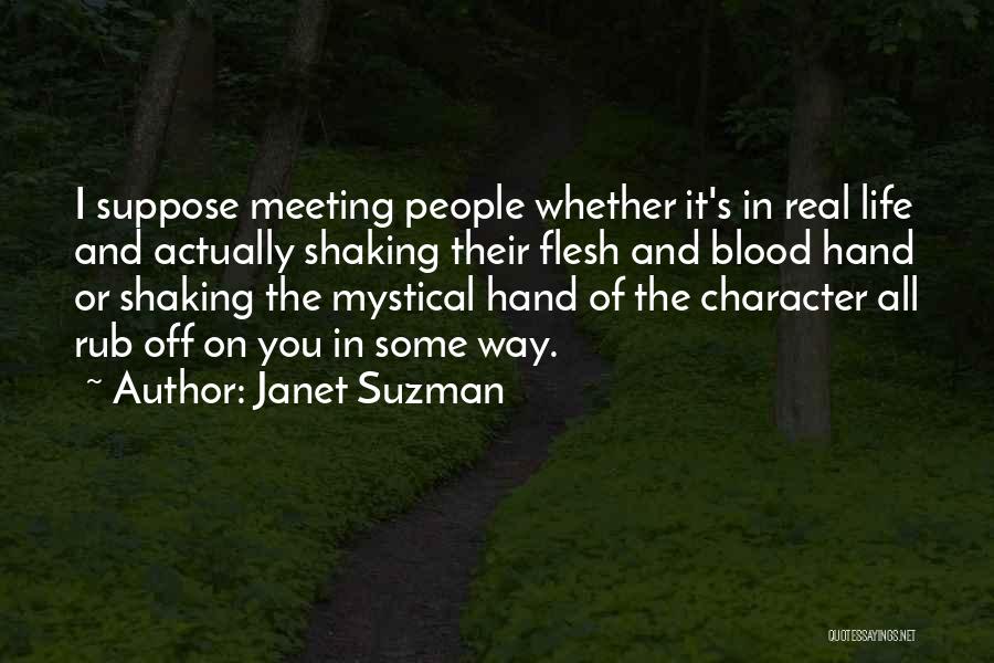 Janet Suzman Quotes 2045800