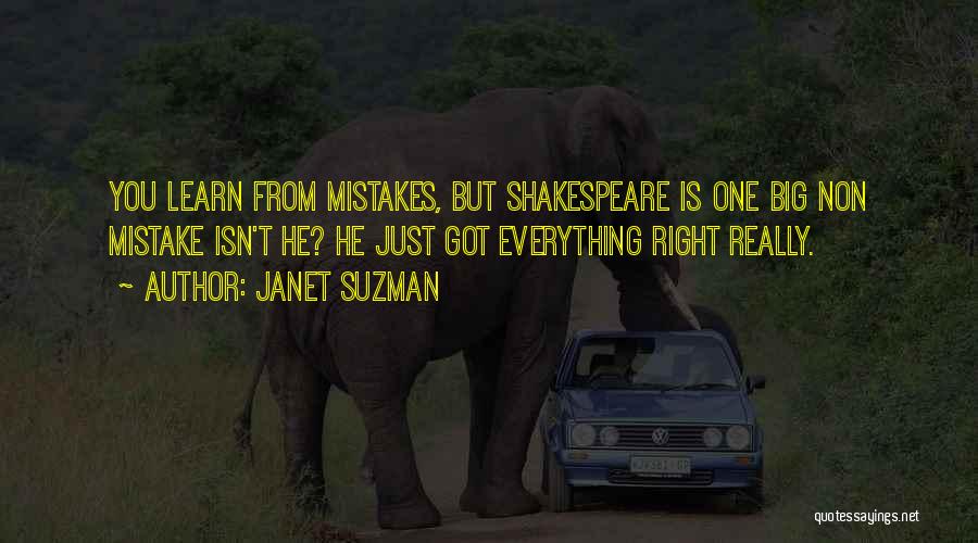 Janet Suzman Quotes 77377