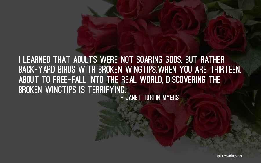 Janet Turpin Myers Quotes 1060775