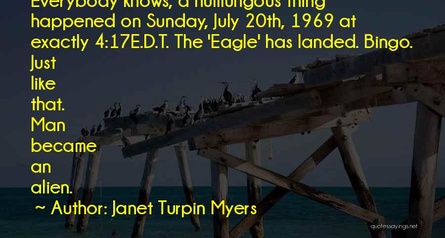 Janet Turpin Myers Quotes 1271830