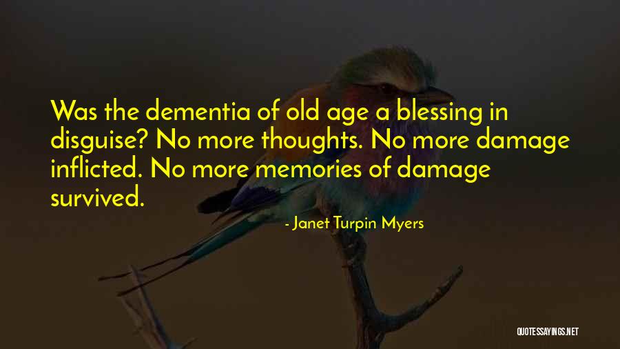 Janet Turpin Myers Quotes 1556050