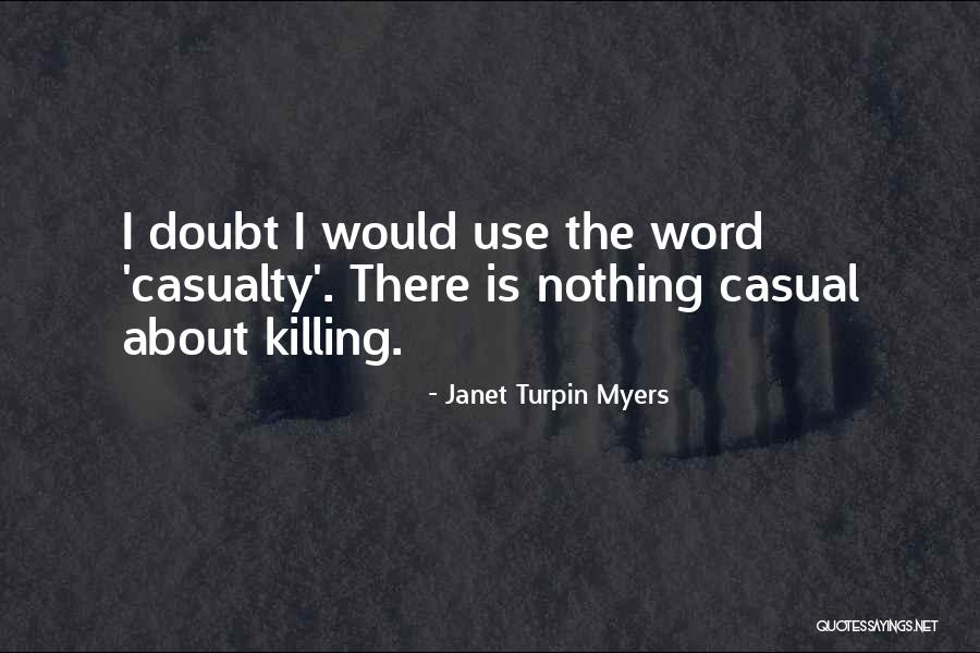 Janet Turpin Myers Quotes 1838023