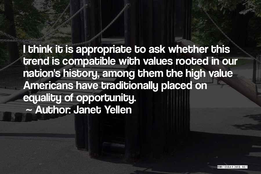 Janet Yellen Quotes 1489784