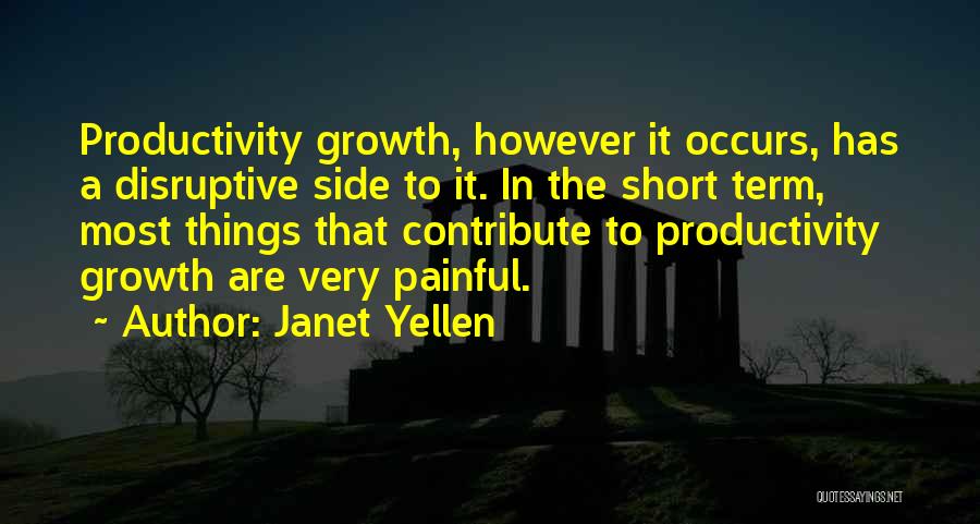 Janet Yellen Quotes 1501111