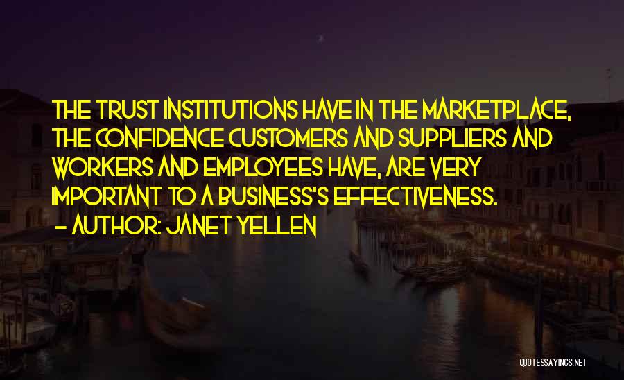 Janet Yellen Quotes 1540165