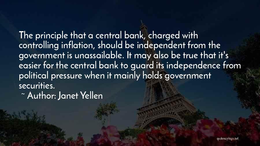 Janet Yellen Quotes 1833750