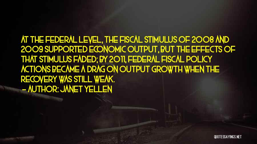 Janet Yellen Quotes 1901793