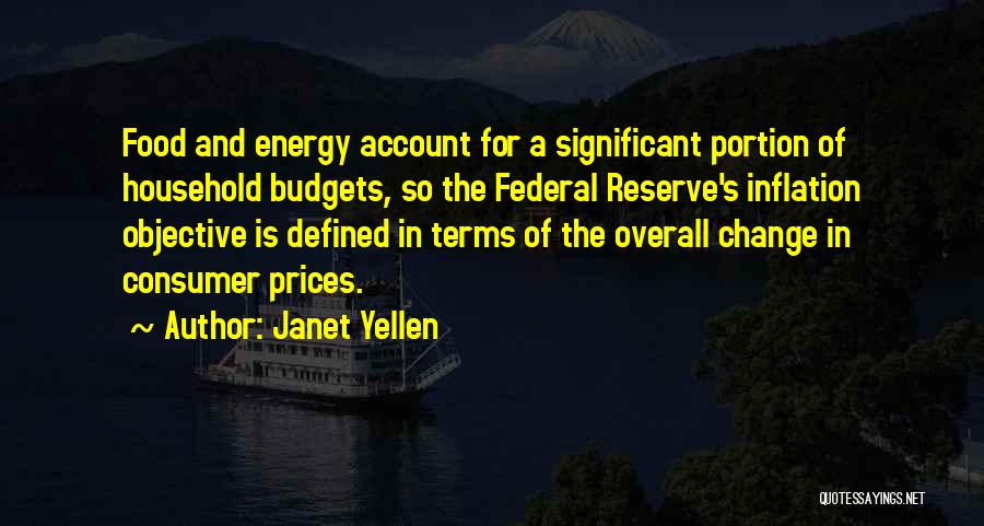 Janet Yellen Quotes 687509