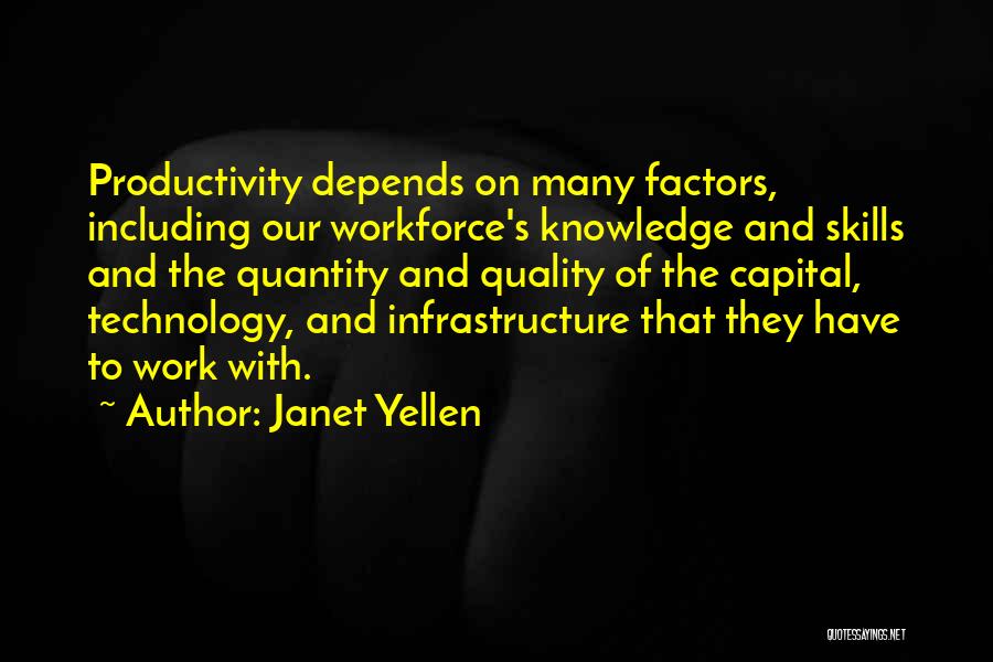Janet Yellen Quotes 938487