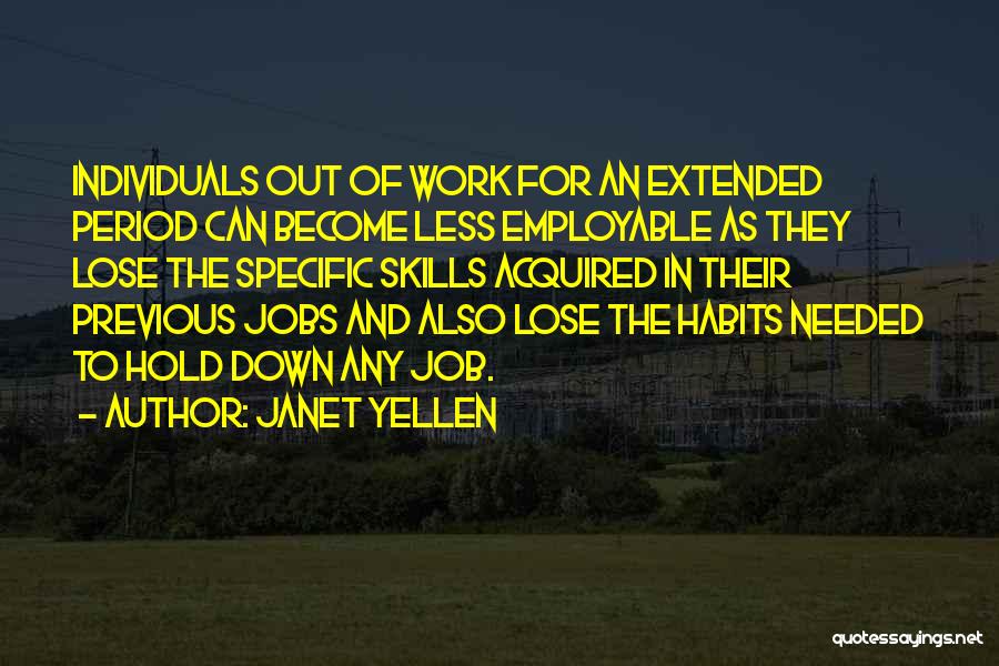 Janet Yellen Quotes 964841