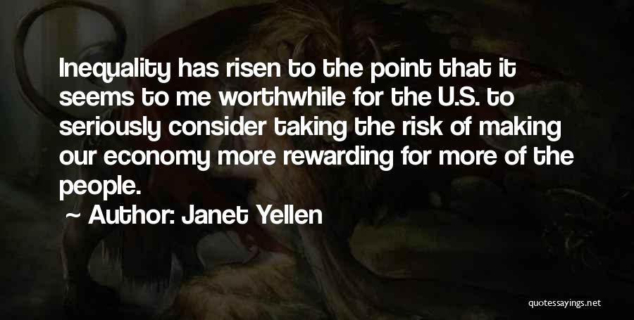 Janet Yellen Quotes 991262