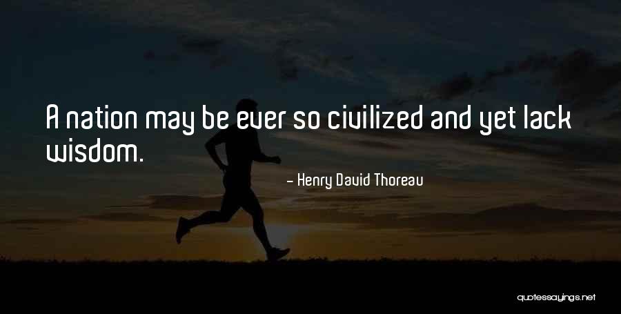 Janete Clair Quotes By Henry David Thoreau