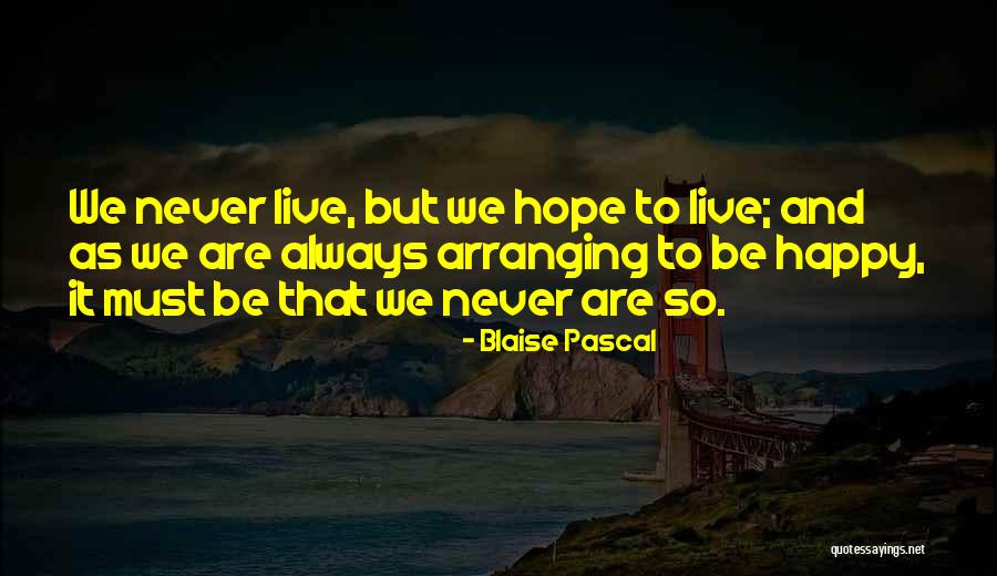Janetos Superette Quotes By Blaise Pascal Janetos Superette Quotes By Blaise Pascal