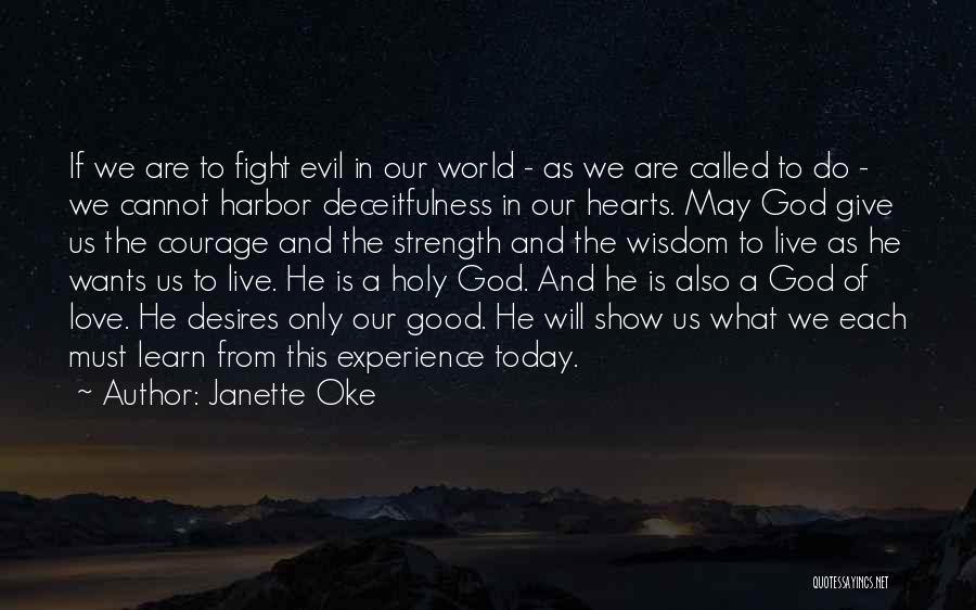 Janette Oke Quotes 1147191