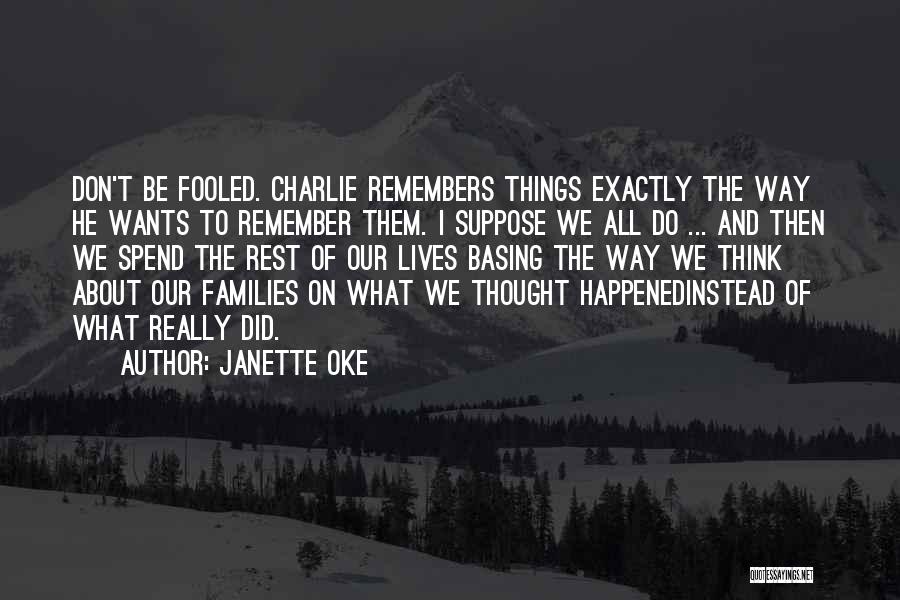 Janette Oke Quotes 117041