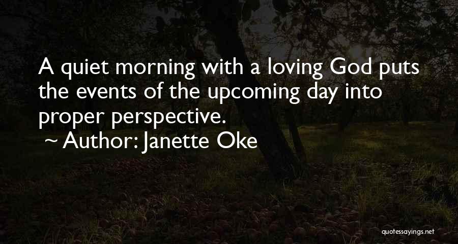 Janette Oke Quotes 1459843