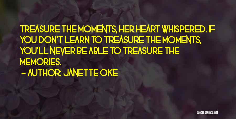 Janette Oke Quotes 1476300