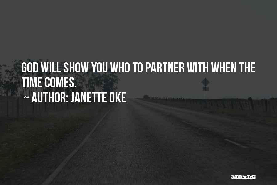 Janette Oke Quotes 1809069