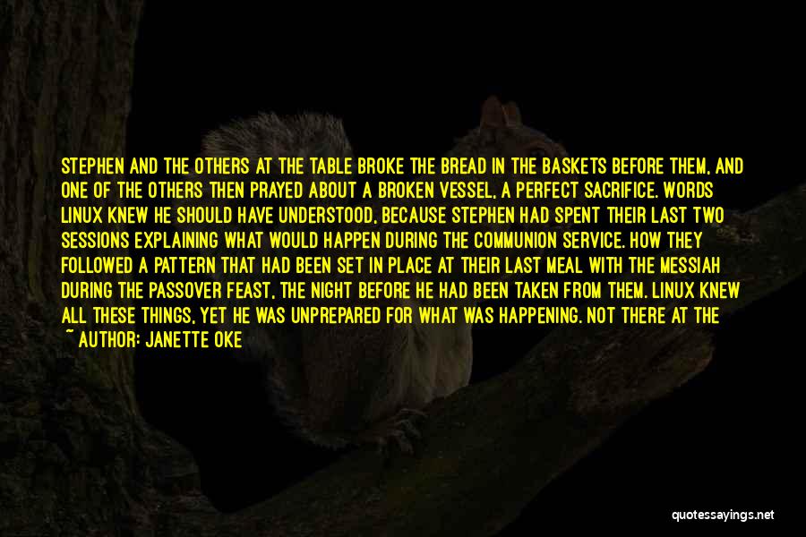 Janette Oke Quotes 1860596