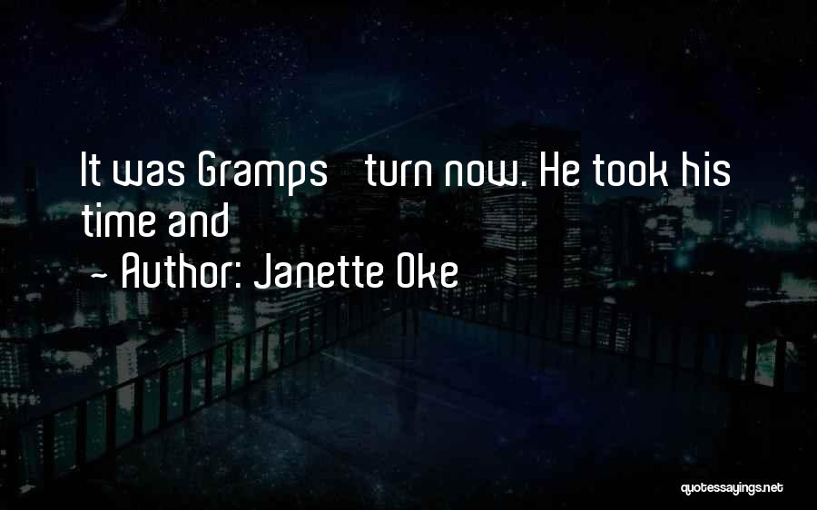 Janette Oke Quotes 1888995