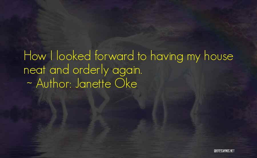 Janette Oke Quotes 2099516