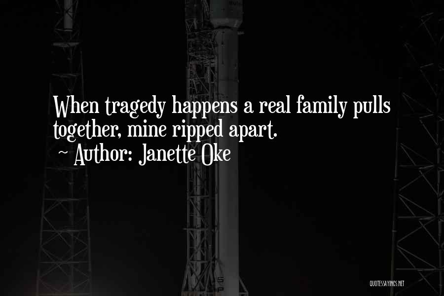 Janette Oke Quotes 643487