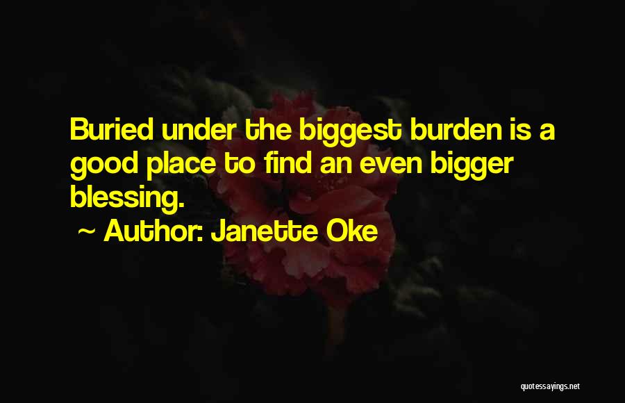 Janette Oke Quotes 812414