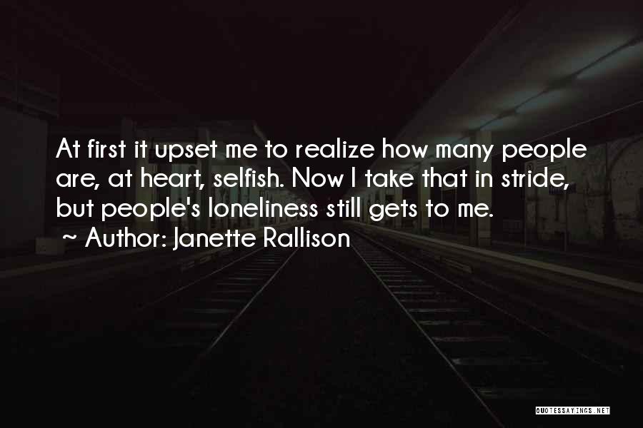 Janette Rallison Quotes 1215196