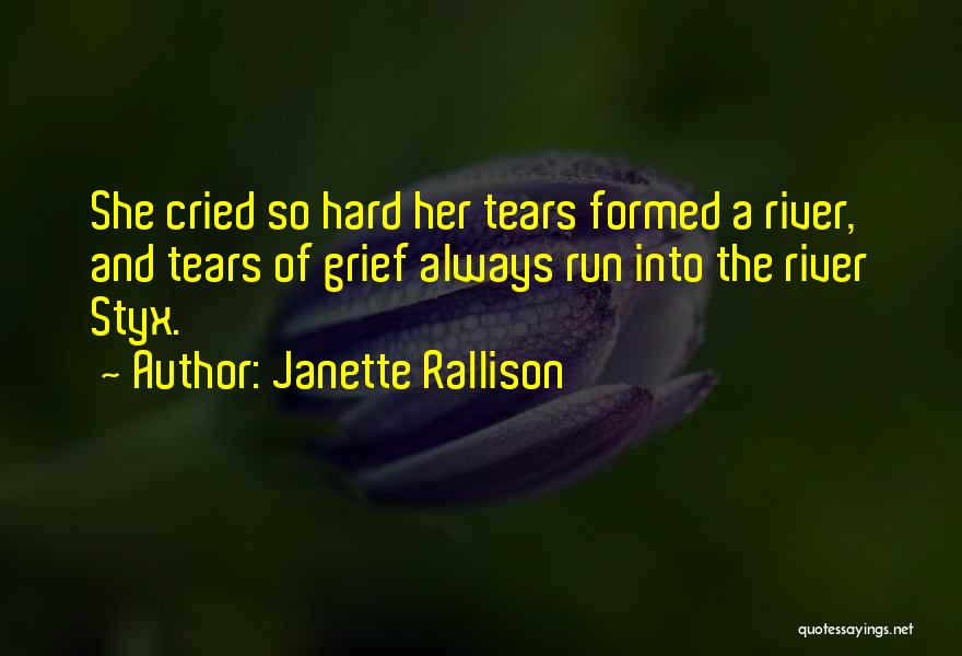 Janette Rallison Quotes 1556851