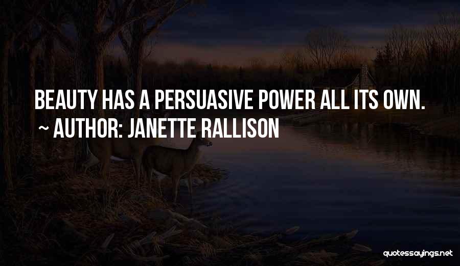 Janette Rallison Quotes 1575742