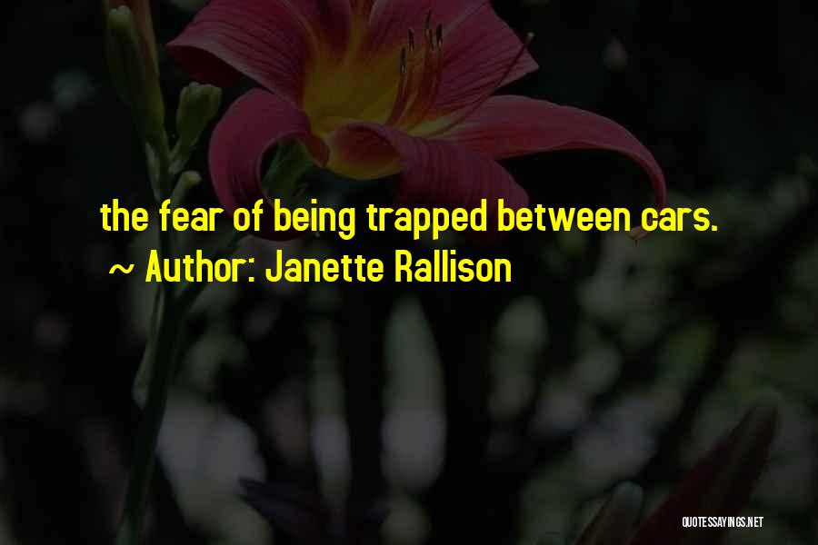 Janette Rallison Quotes 1854361