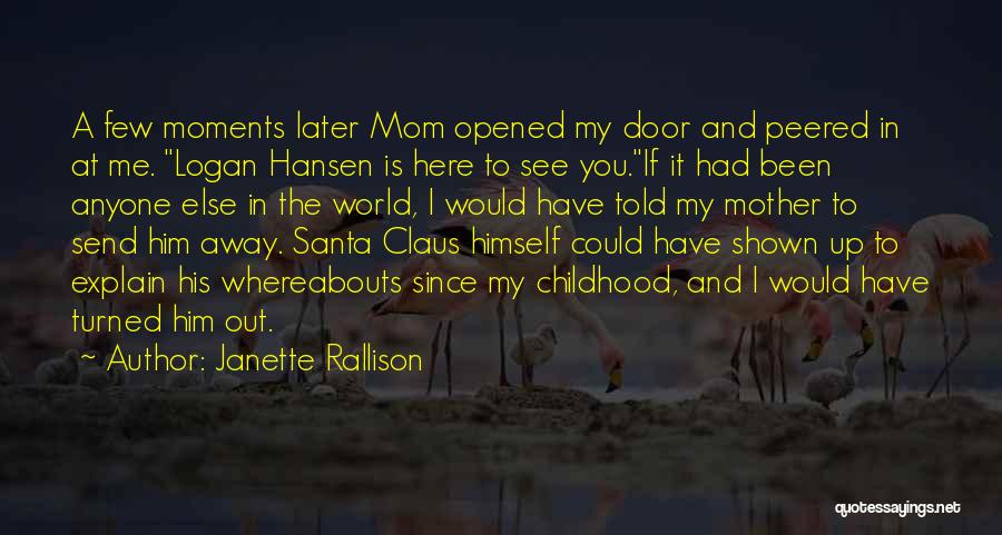 Janette Rallison Quotes 1925319