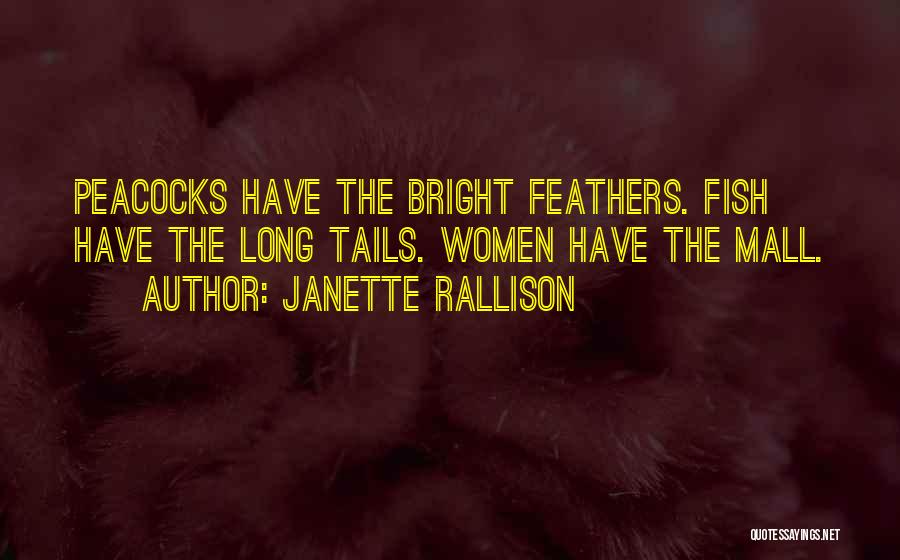 Janette Rallison Quotes 1930811