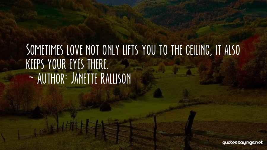 Janette Rallison Quotes 2191786