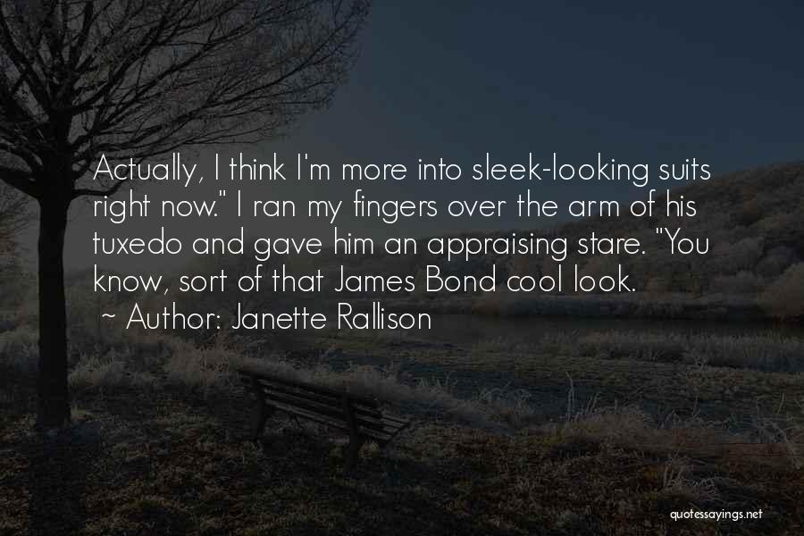 Janette Rallison Quotes 2206518