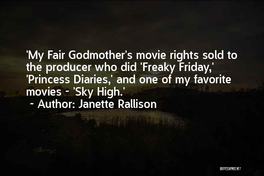 Janette Rallison Quotes 883086