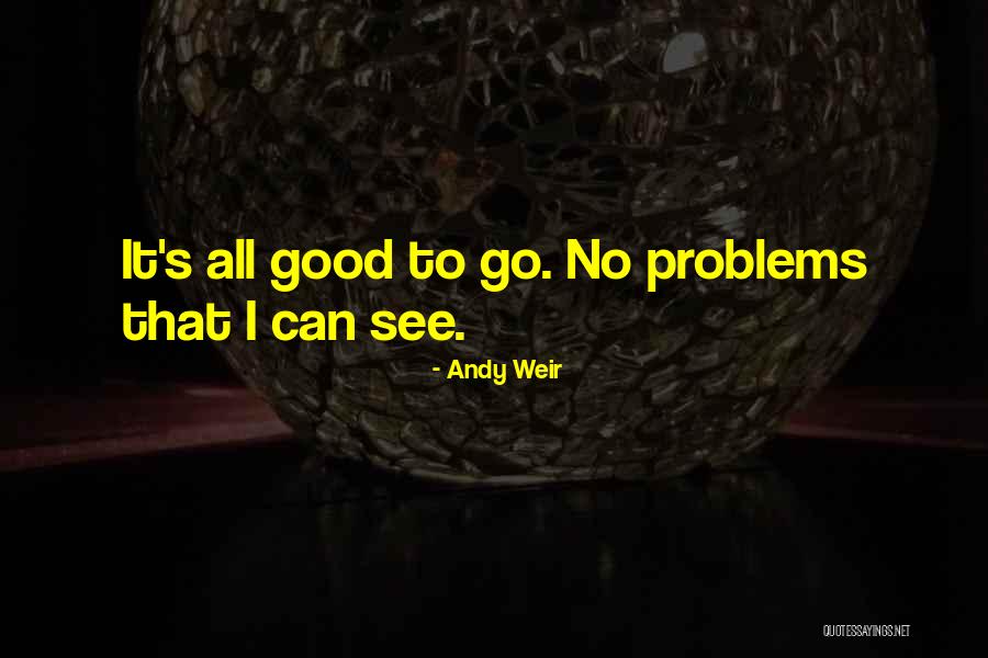Janetti Chon Quotes By Andy Weir Janetti Chon Quotes By Andy Weir