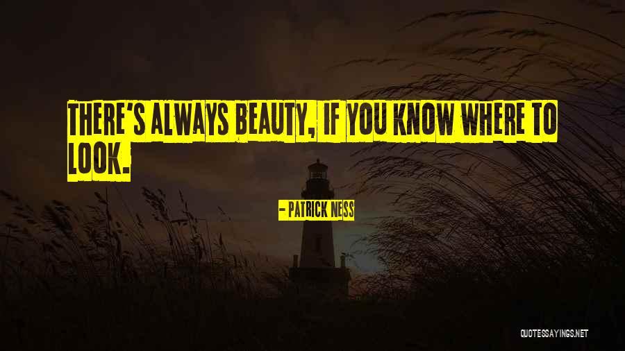 Janezic And Ohio Quotes By Patrick Ness Janezic And Ohio Quotes By Patrick Ness